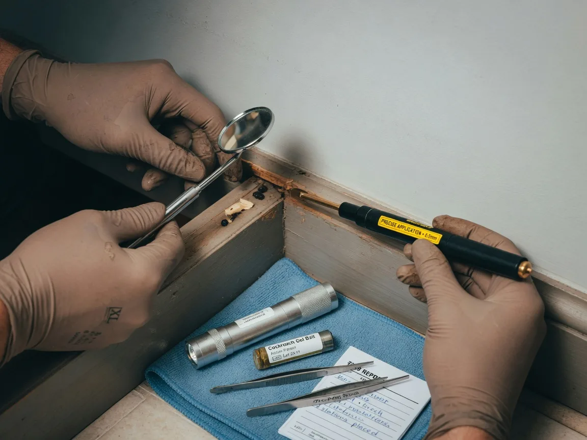 Why choose Emergency Pest Control in Biscoe, AR